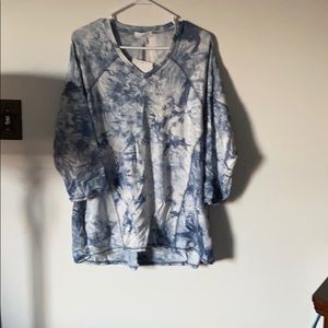 Tye dye T-shirt